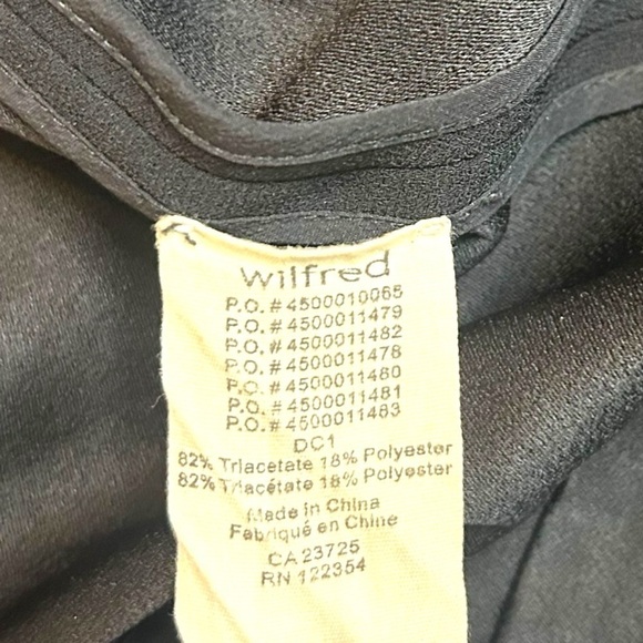 Aritzia Wilfred Chevalier Jacket- Lightweight, Open-Front Blazer - Picture 14 of 15